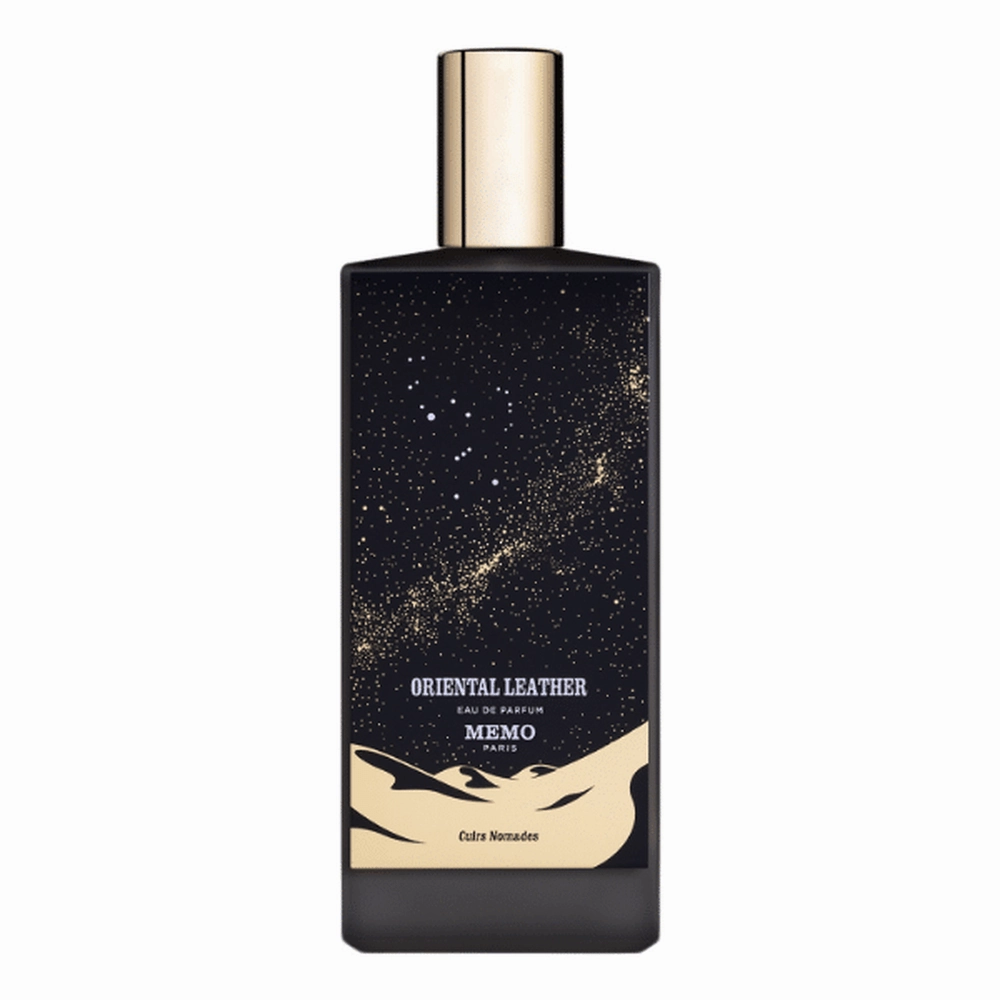 Memo Cuirs Nomades Oriental Leather EDP 75ml (New)