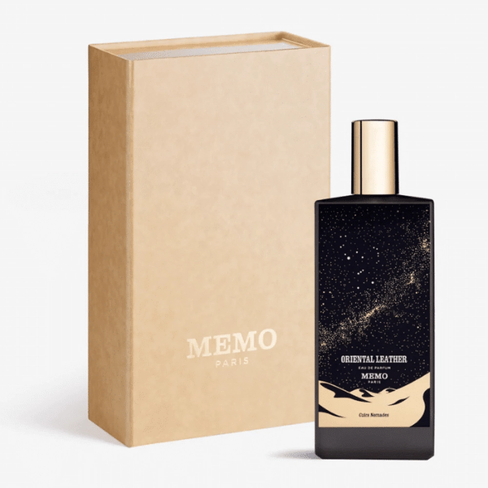 Memo Cuirs Nomades Oriental Leather EDP 75ml (New)