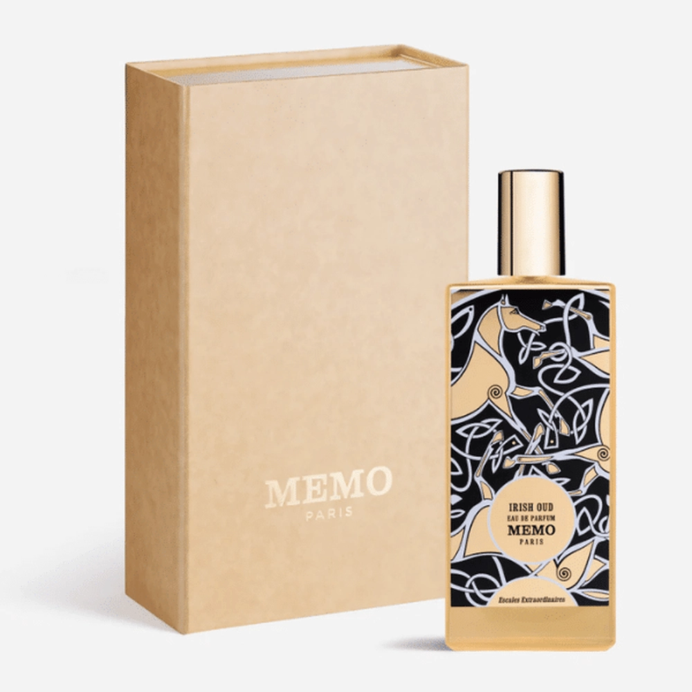 Memo Escales Extraordinaires Irish Oud EDP 75ml