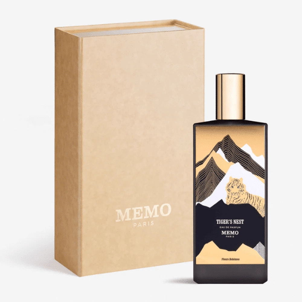 Memo Fleurs Bohemes Tiger's Nest EDP 75ml (New)