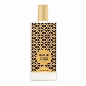 Memo Graines Vagabondes Ilha Do Mel EDP 75ml