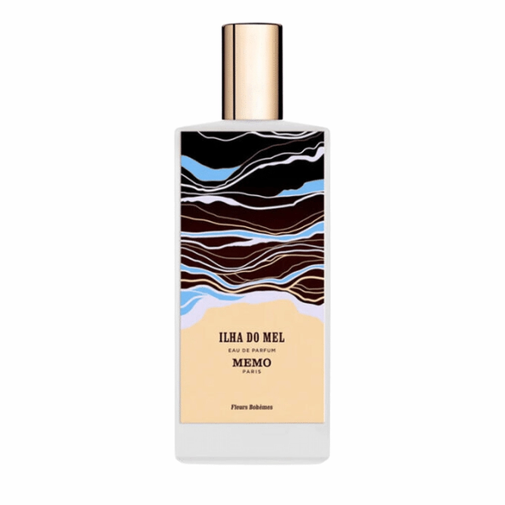 Memo Graines Vagabondes Ilha Do Mel EDP 75ml (New)