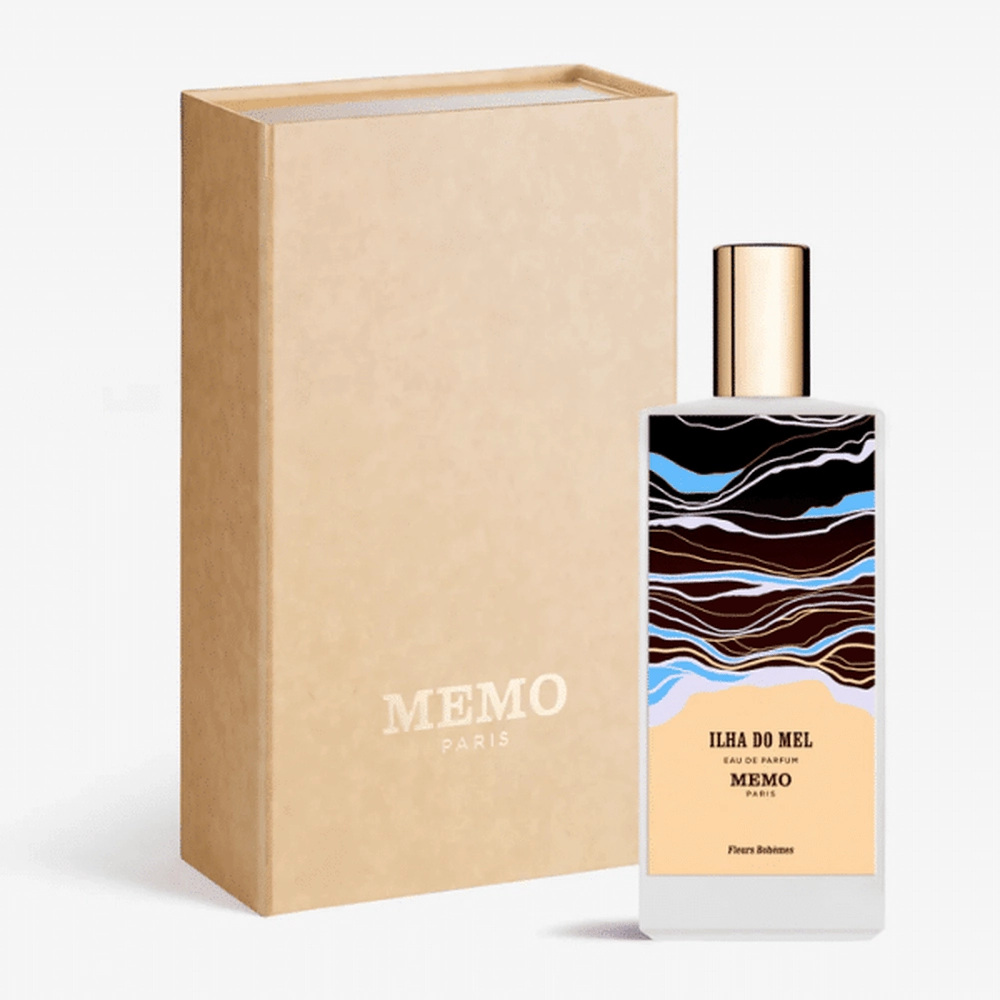 Memo Graines Vagabondes Ilha Do Mel EDP 75ml (New)
