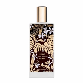 Memo Graines Vagabondes Jannat EDP 75ml (New)