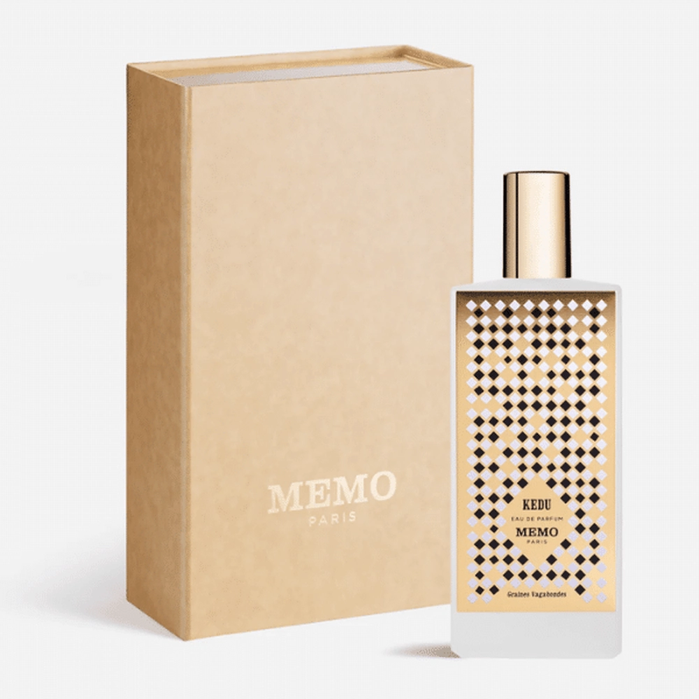 Memo Graines Vagabondes Kedu EDP 75ml (New)