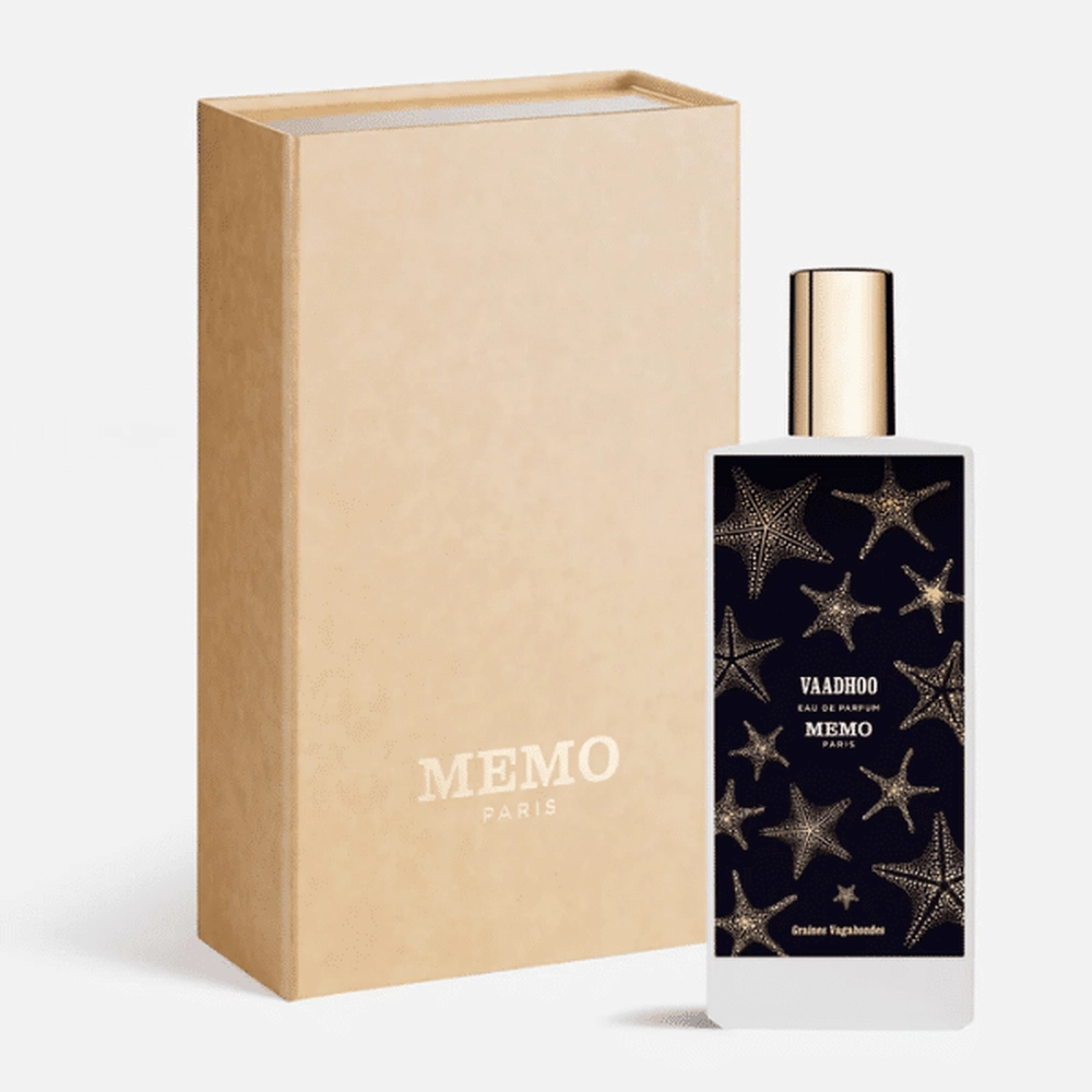 Memo Graines Vagabondes Vaadhoo EDP 75ml