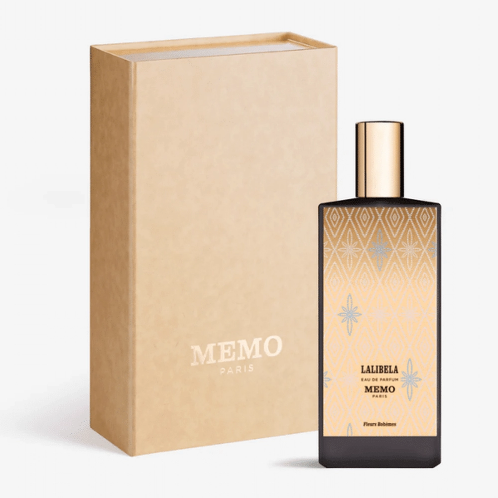 Memo Les Echappees Lalibela EDP 75ml (New)