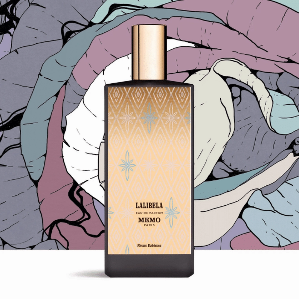 Memo Les Echappees Lalibela EDP 75ml (New)