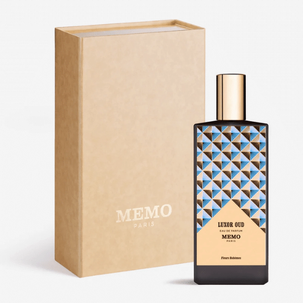 Memo Les Echappees Luxor Oud EDP 75ml (New)