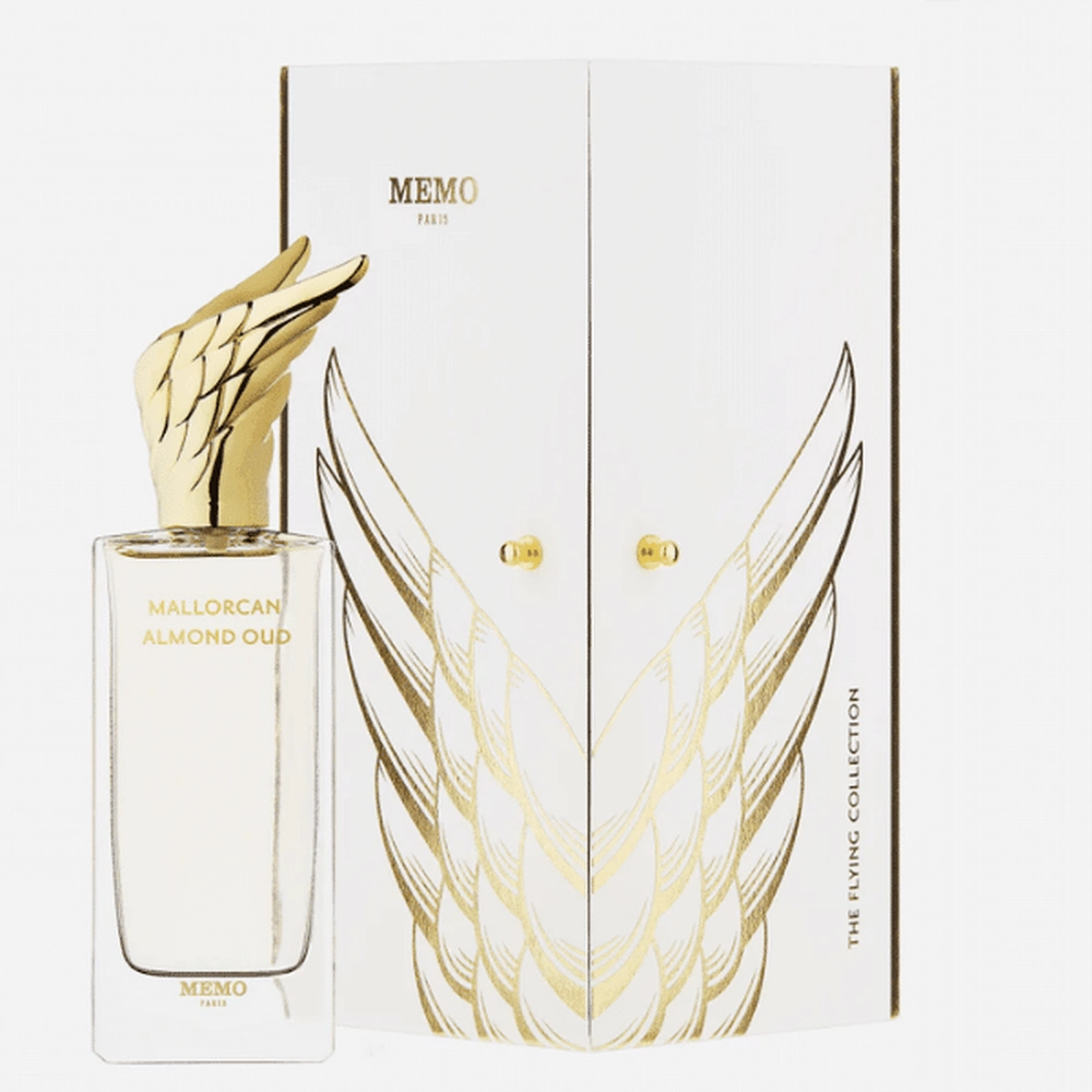 Memo The Flying Collection Mallorcan Almond Oud EDP 75ml