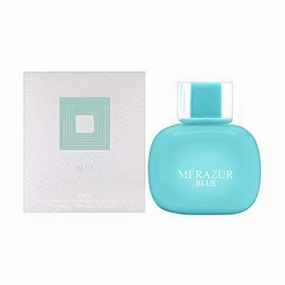 Merazur Blue 3.3 oz EDP for women
