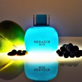 Merazur Blue 3.3 oz EDP for women