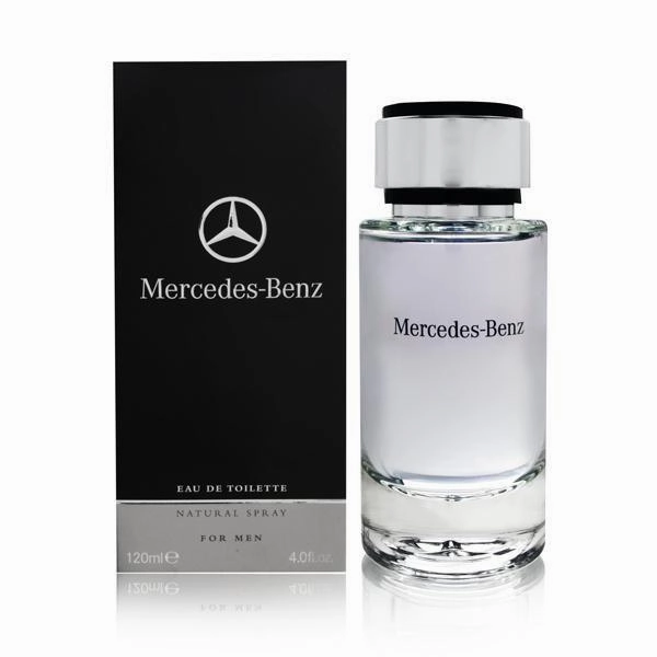 Mercedes-Benz 4.0 EDT for men