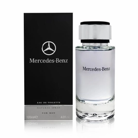 Mercedes-Benz 4.0 EDT for men