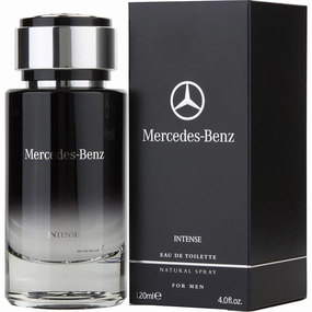 Mercedes-Benz Intense 4.0 oz EDT for men