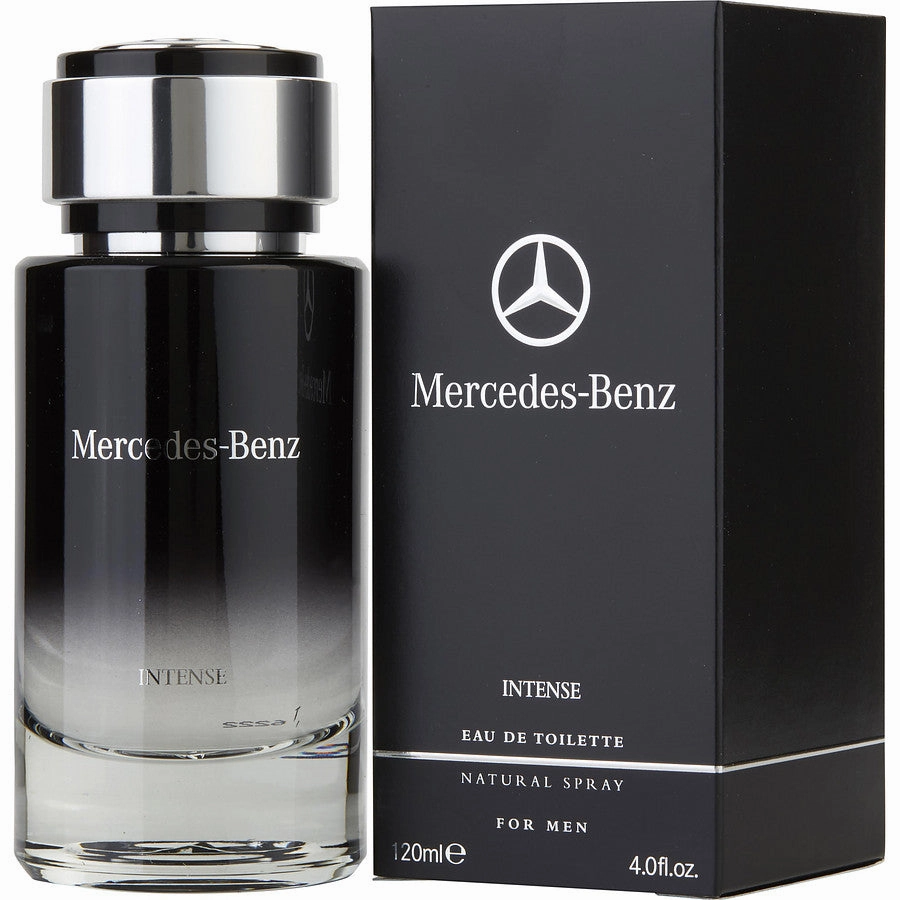 Mercedes-Benz Intense 4.0 oz EDT for men