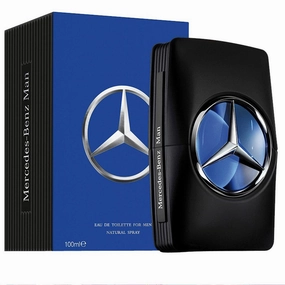 Mercedes Benz Man 3.4 oz EDT