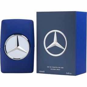 Mercedes-Benz Man Blue 3.4 oz EDT for men