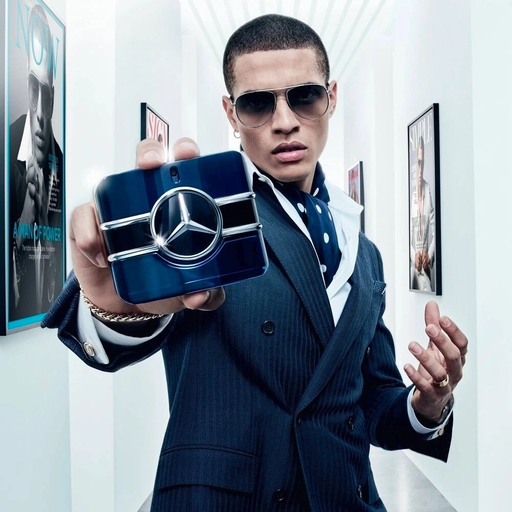 Mercedes Benz Sign 3.4 oz EDP for men