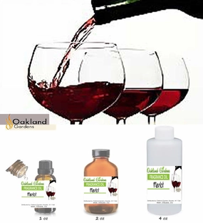 Merlot Fragrance Oil