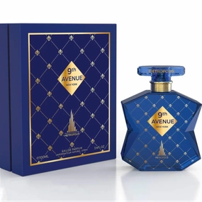 Metropolis 9th Avenue NY 3.4 oz EDP for unisex