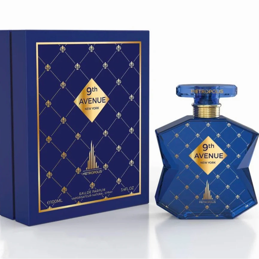 Metropolis 9th Avenue NY 3.4 oz EDP for unisex