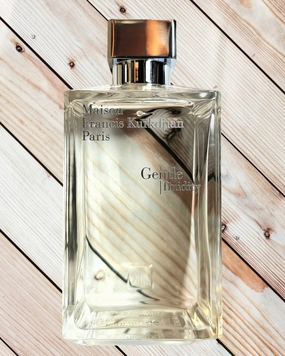 MFK GENTLE FLUIDITY SILVER