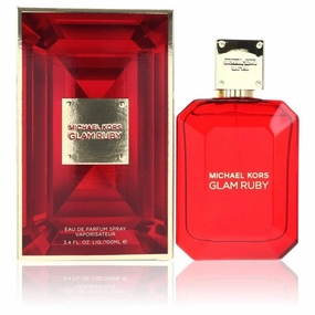 Michael Kors Glam Ruby 3.4 oz EDP spray for women