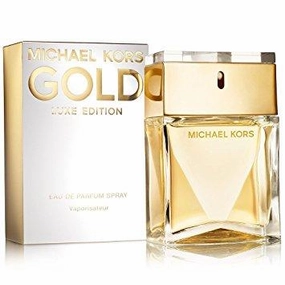 Michael Kors Gold Luxe Edition 3.4 oz EDP for woman