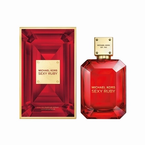Michael Kors Sexy Ruby 3.4 oz EDP for woman