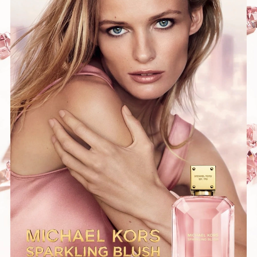 Michael Kors Sparkling Blush 3.4 oz EDP spray for women