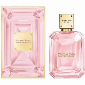 Michael Kors Sparkling Blush 3.4 oz EDP spray for women
