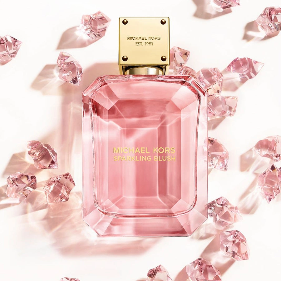 Michael Kors Sparkling Blush 3.4 oz EDP spray for women