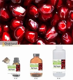 Midnight Pomegranate Fragrance Oil