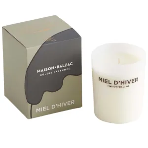 Miel D'hiver Large Candle
