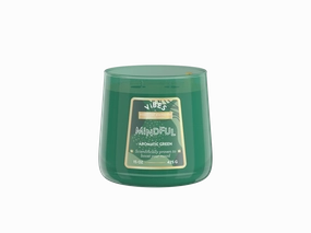 Mindful 2-wick 15oz Jar Candle