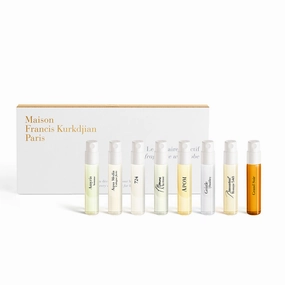 Mini Fragrance Wardrobe For Him