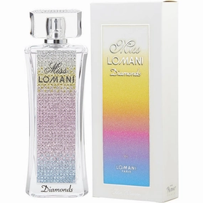 Miss Lomani Diamonds 3.3 oz EDP for women