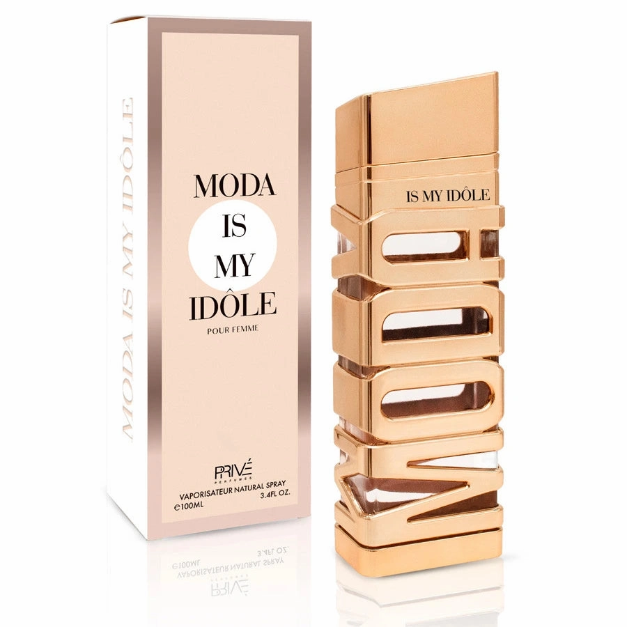Moda Is my Idole 3.4 oz EDP for women