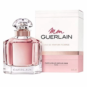 Mon Guerlain Eau De Parfum Florale 3.4 oz. for women