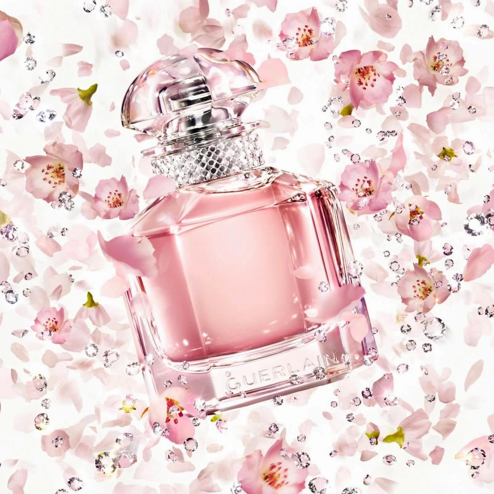 Mon Guerlain Sparkling Bouquet EDP 3.4 oz for women