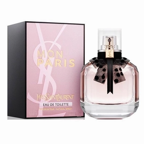 Mon Paris by YSL EDT 3.0 oz for women