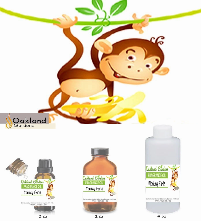 Monkey Farts Fragrance Oil