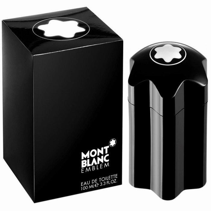 Mont Blanc Emblem 3.3 EDT for men