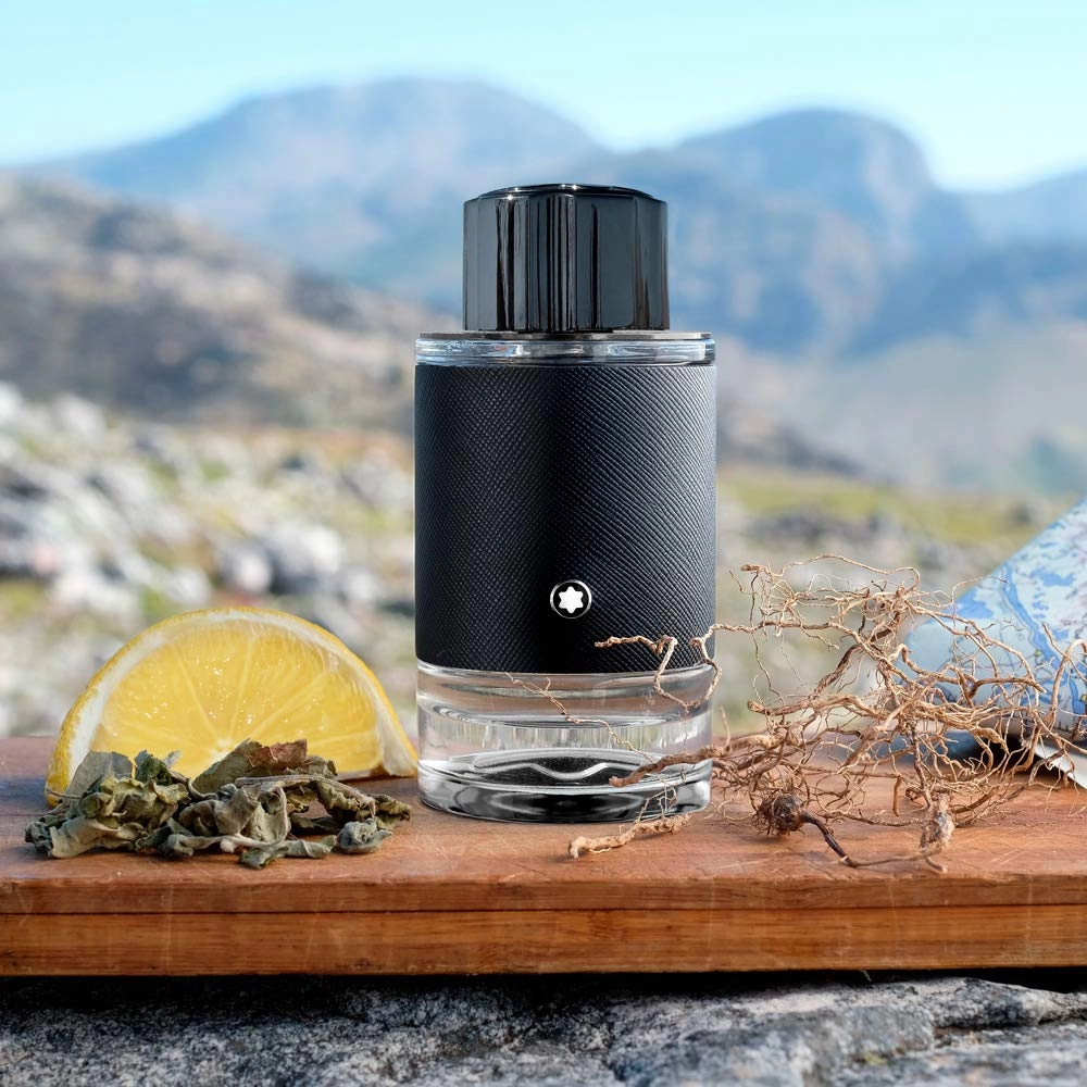 Mont Blanc Explorer 6.7 oz EDP for men