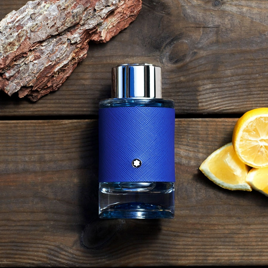 Mont Blanc Explorer Ultra Blue 3.3 oz EDP for men