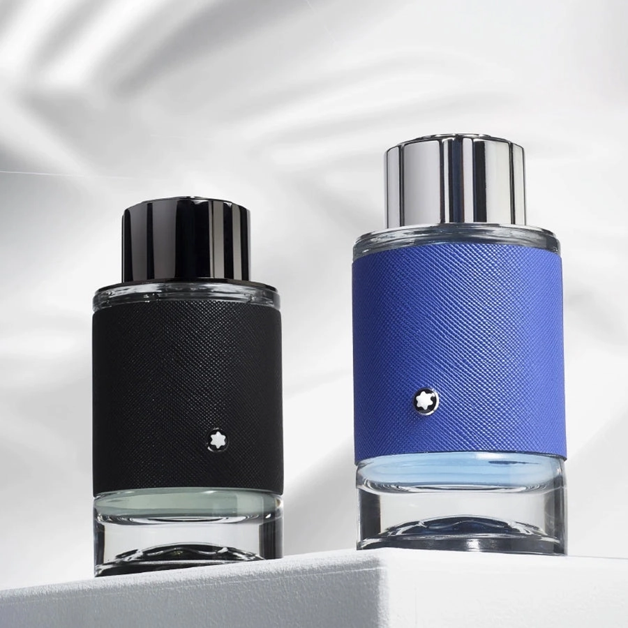 Mont Blanc Explorer Ultra Blue 3.3 oz EDP for men