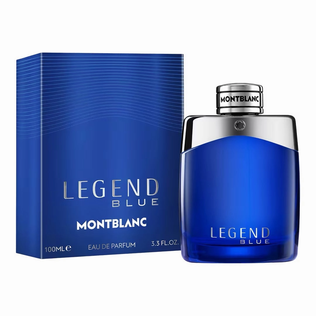 Mont Blanc Legend Blue 3.3 oz EDP for men