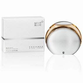 Mont Blanc Presence 2.5 oz EDT for women