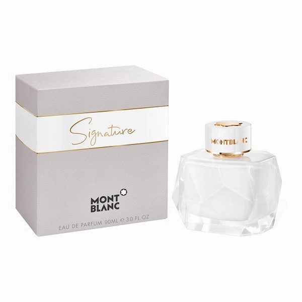 Mont Blanc Signature 3.0 oz EDP for women